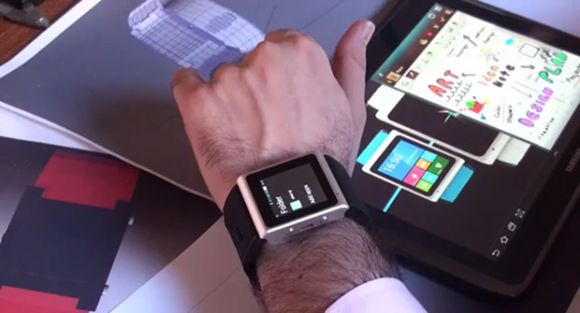 A.I Smartwatch: Android-смартфон у вас на руке