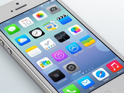 Apple выпустила обновление iOS 7.0.3 