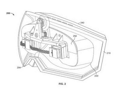 Apple получила патент на 3D-очки виртуальной реальности