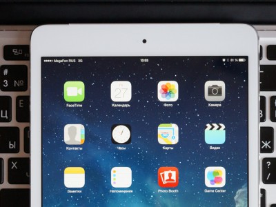 Samsung стала основным поставщиком дисплеев для Apple iPad