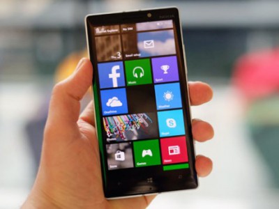Nokia Lumia 1520, 930 и 929 Icon получат множество улучшений с обновлением Nokia Cyan