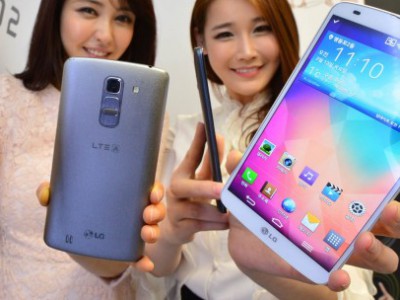LG анонсировала смартфоны L Fino и L Bello