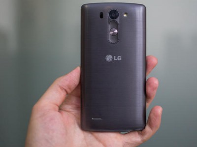 LG G3 S LTE появится в России в начале ноября
