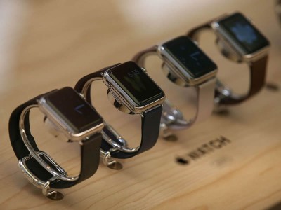 LVMH выпустит конкурента Apple Watch